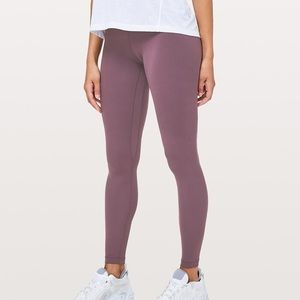 Lululemon align leggings purple